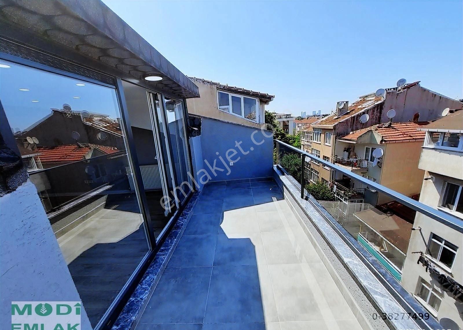 İcadiye Sıfır Binada Asansörlü Satılık 4+1 Dubleks - Görsel 6