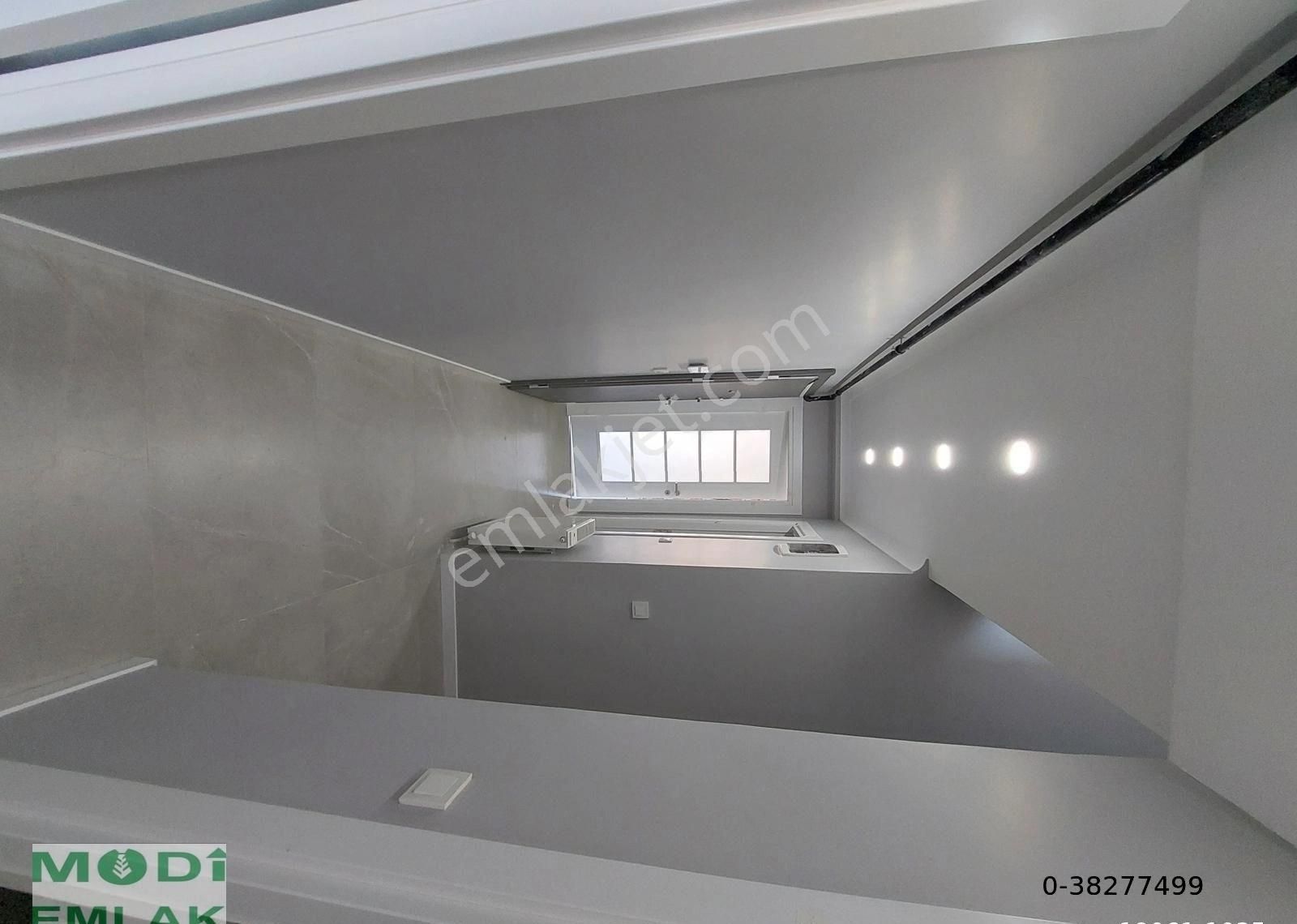 İcadiye Sıfır Binada Asansörlü Satılık 4+1 Dubleks - Görsel 21