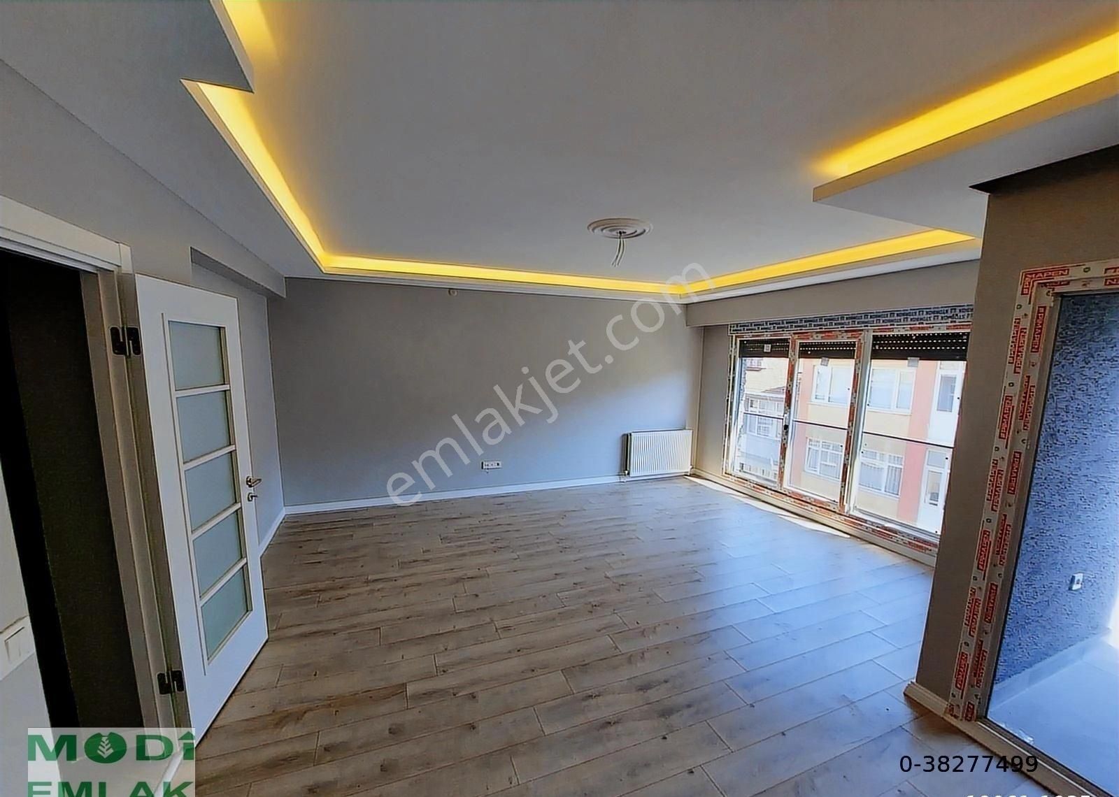 İcadiye Sıfır Binada Asansörlü Satılık 4+1 Dubleks - Görsel 13