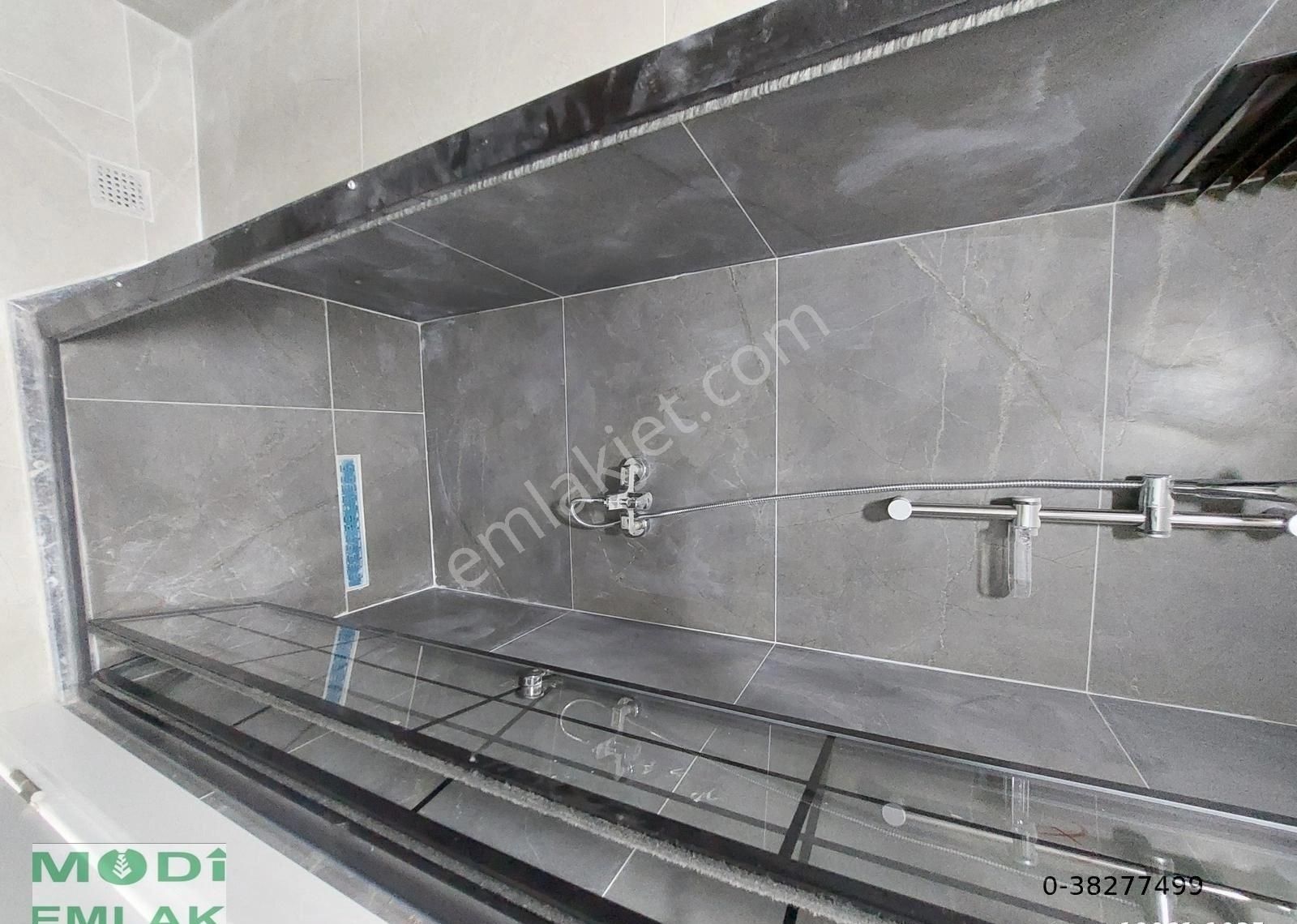 İcadiye Sıfır Binada Asansörlü Satılık 4+1 Dubleks - Görsel 24