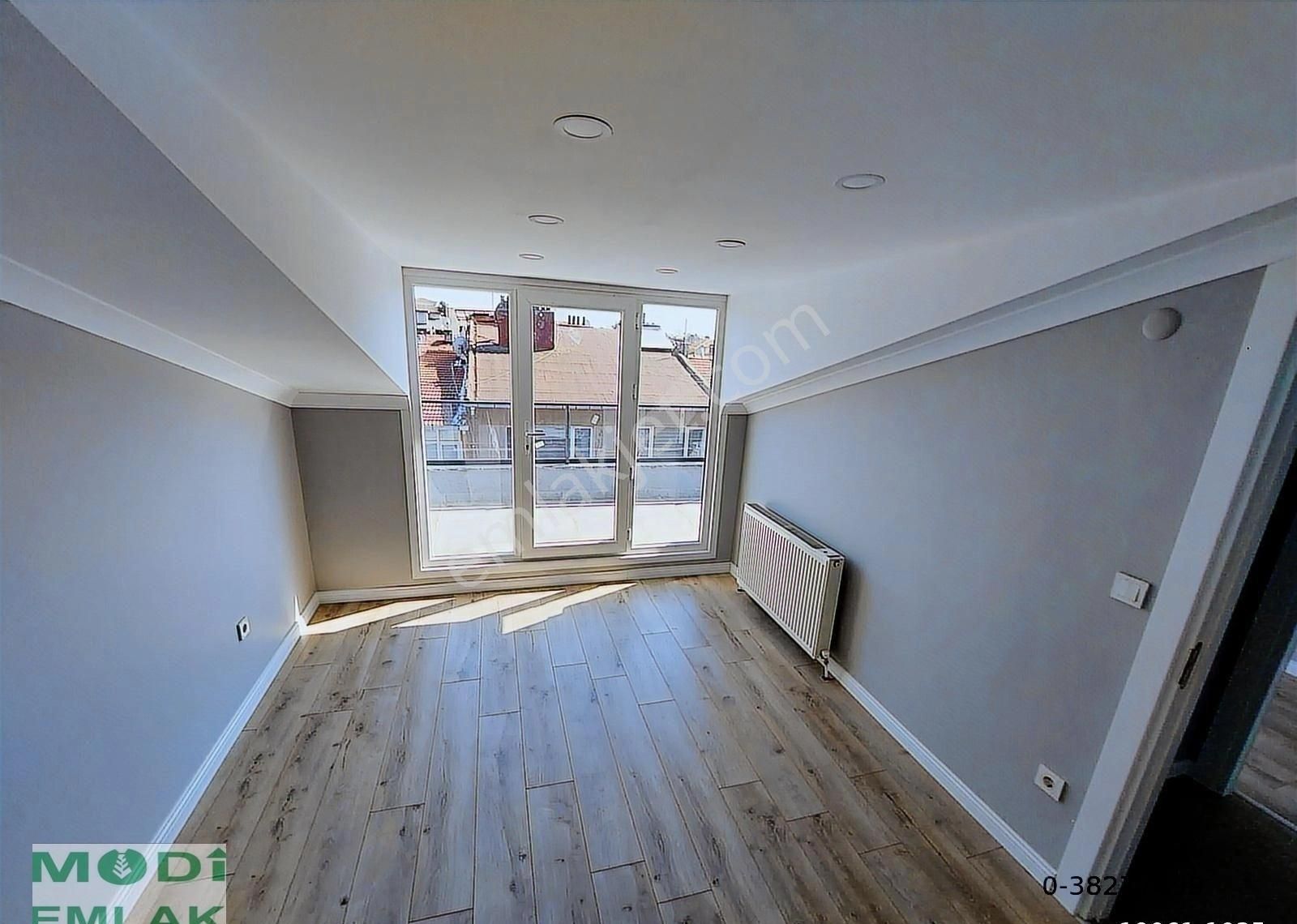 İcadiye Sıfır Binada Asansörlü Satılık 4+1 Dubleks - Görsel 20