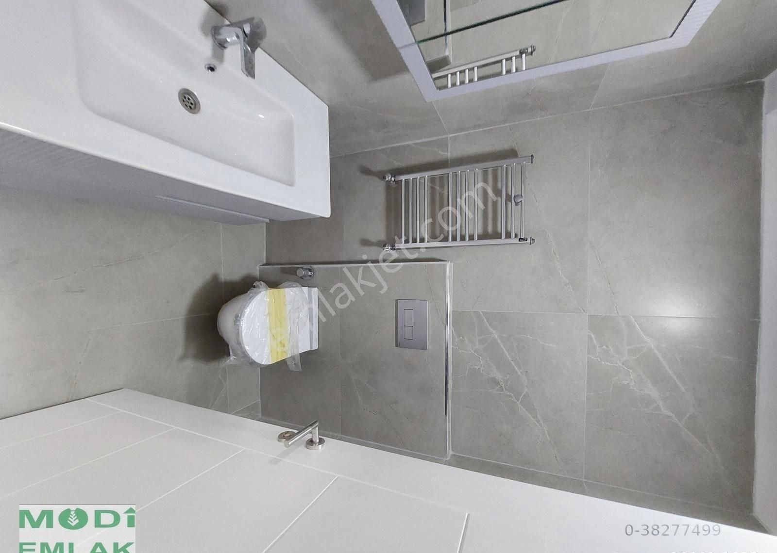 İcadiye Sıfır Binada Asansörlü Satılık 4+1 Dubleks - Görsel 32