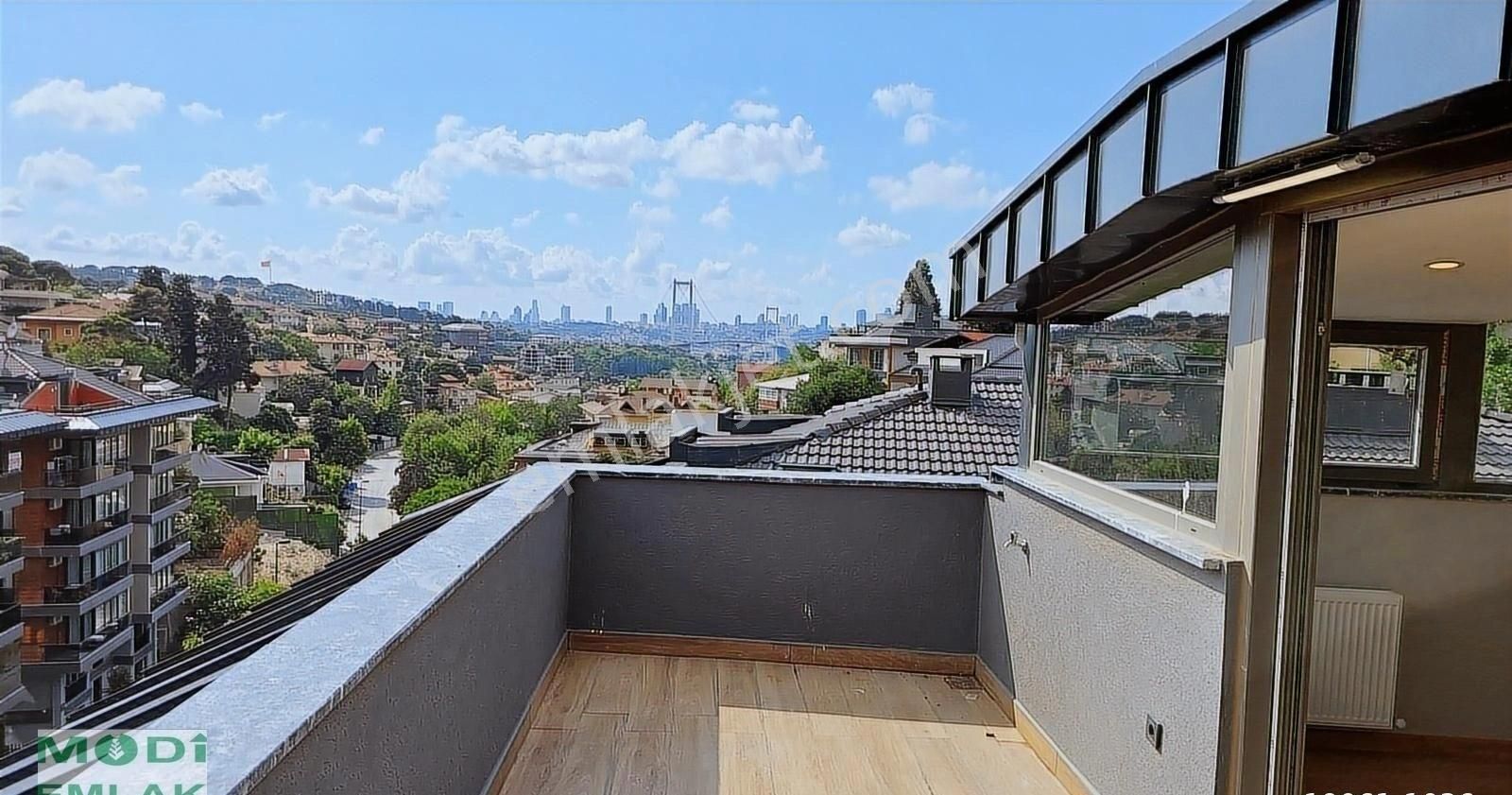 Burhaniye Kapalı Otoparklı Asansörlü Satılık 4+1 Dubleks - Görsel 28