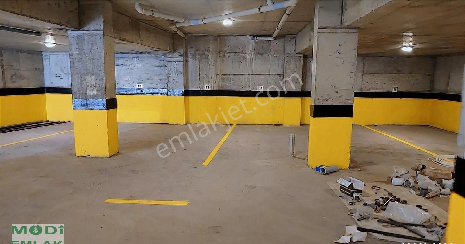 Burhaniye Kapalı Otoparklı Asansörlü Satılık 4+1 Dubleks - Görsel 10