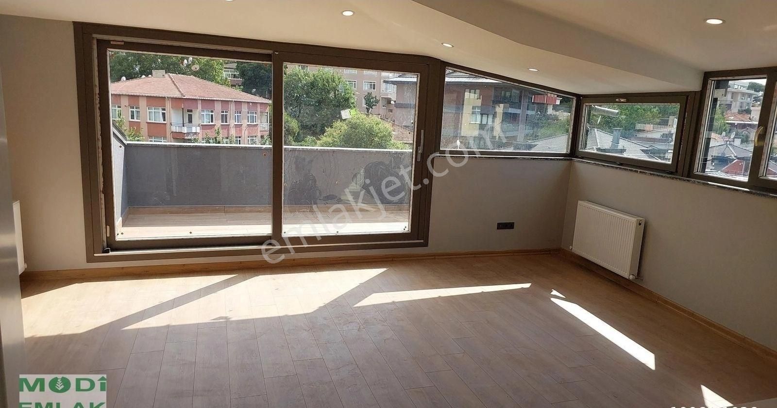 Burhaniye Kapalı Otoparklı Asansörlü Satılık 4+1 Dubleks - Görsel 3