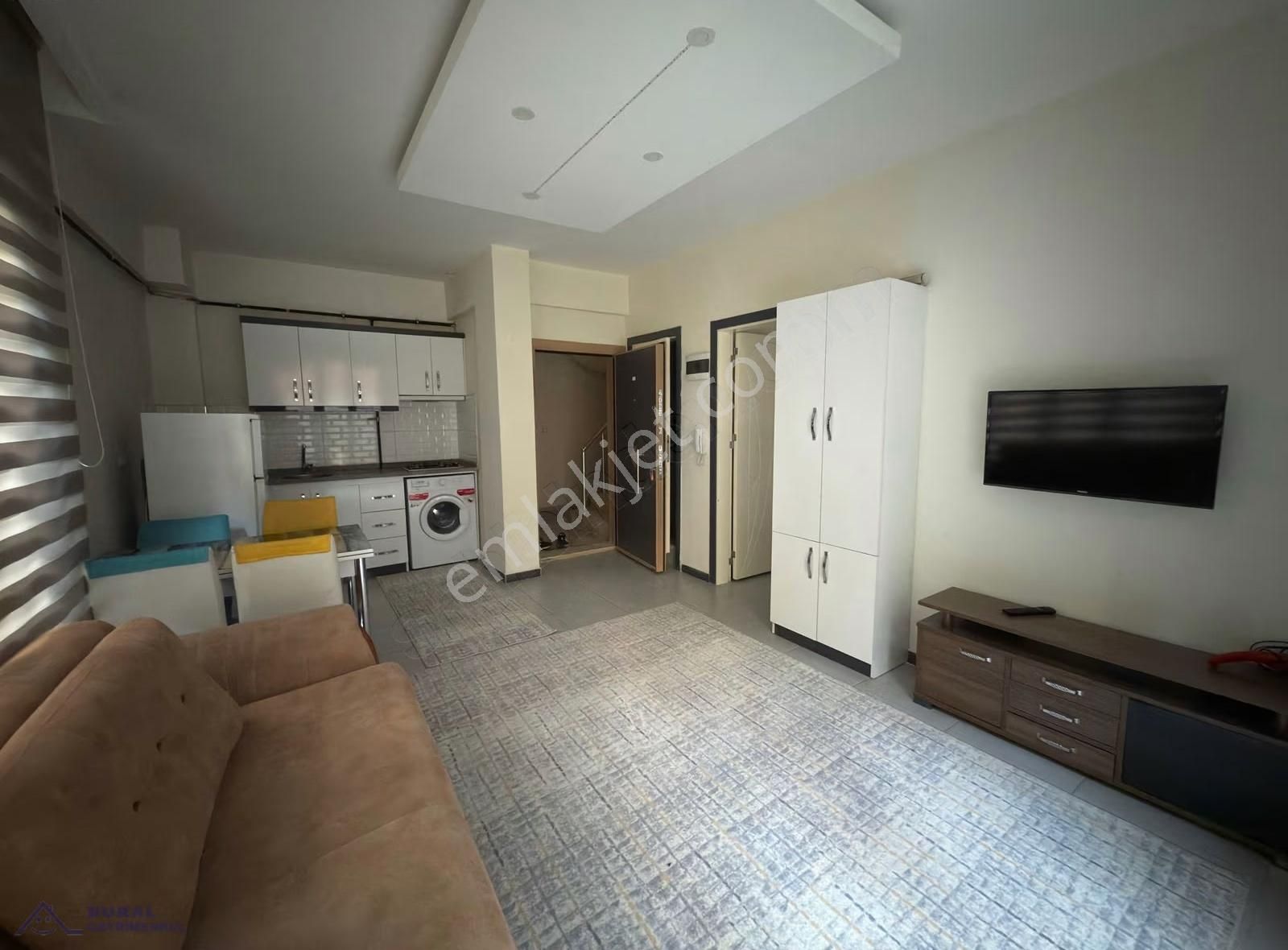 Dur-al Gayrimenkul'den Satılık Full Kredili 1+1 Apartlar!! - Görsel 2