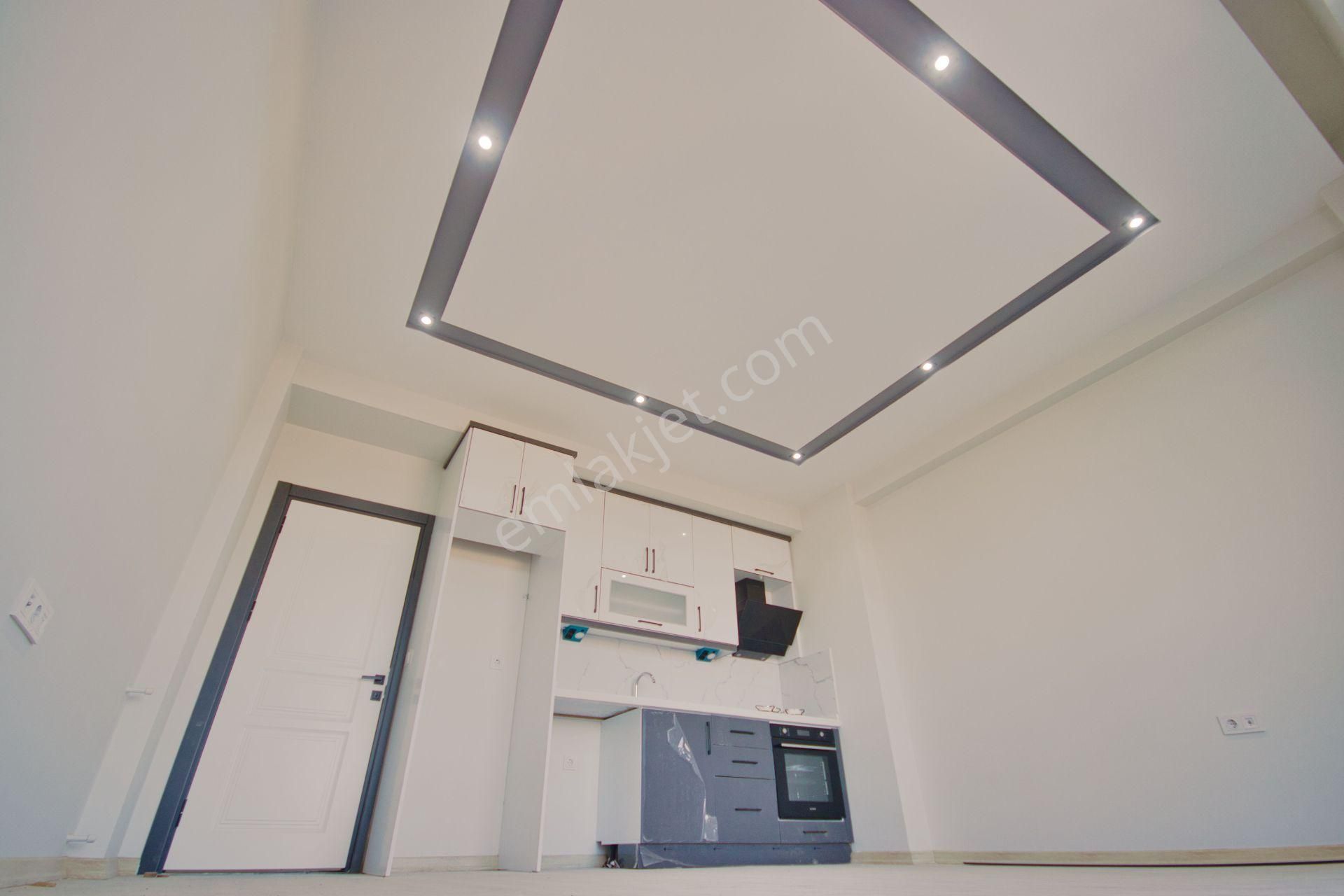 Aktif'ten Akçay Merkez'de Satılık Bölgenin En Kelepir Ön Cephe 3+1 Ters Dublexi - Görsel 9