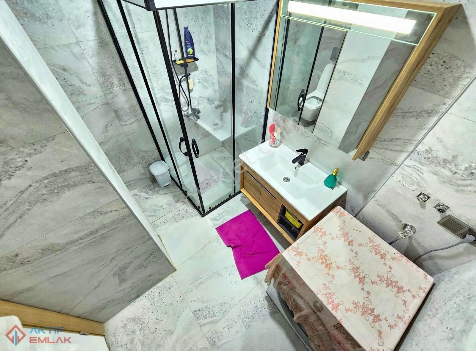 ▓aktif'ten Altınkum'da Full Eşyalı Denize 300mt Harika 1+1 Daire - Görsel 20