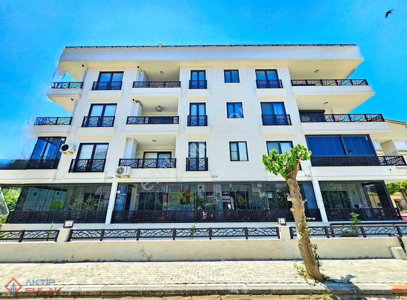 ▓aktif'ten Altınkum'da Full Eşyalı Denize 300mt Harika 1+1 Daire - Görsel 7