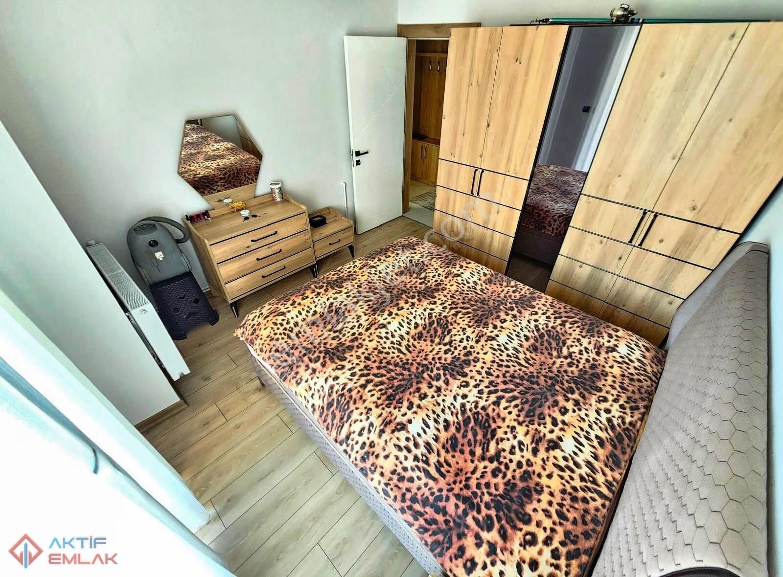 ▓aktif'ten Altınkum'da Full Eşyalı Denize 300mt Harika 1+1 Daire - Görsel 24