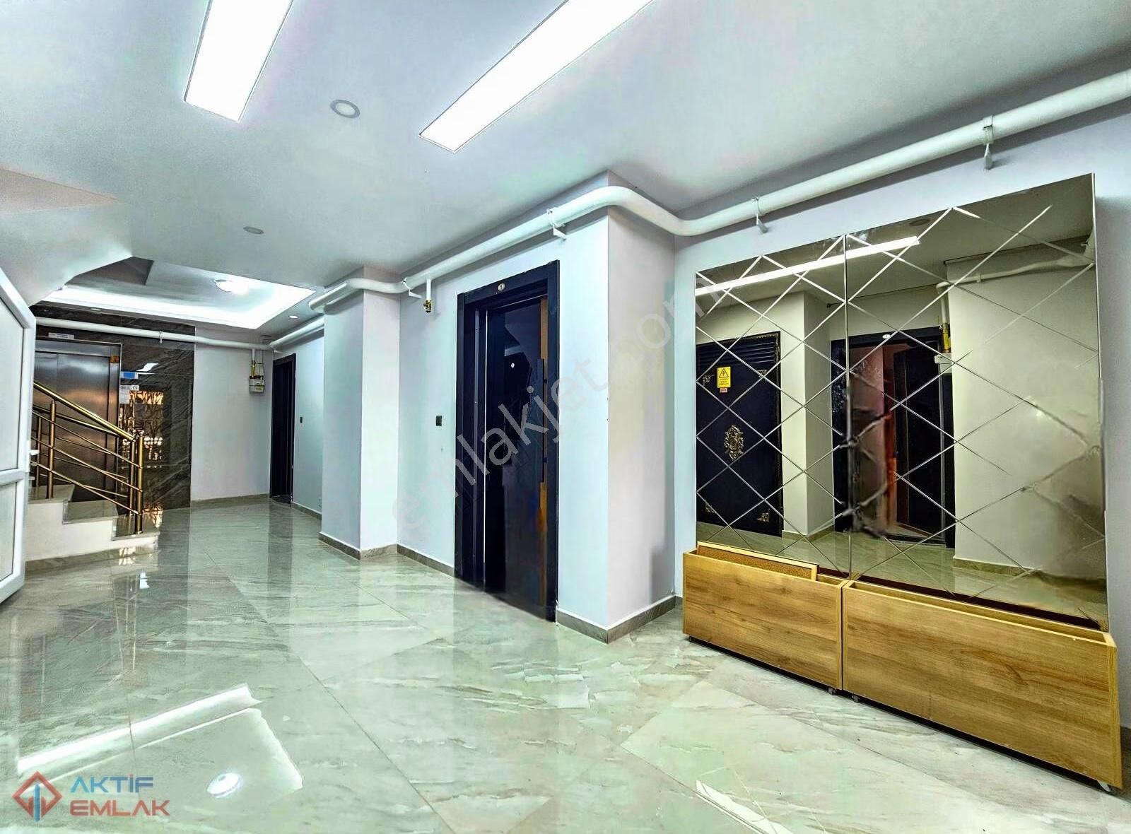 ▓aktif'ten Altınkum'da Full Eşyalı Denize 300mt Harika 1+1 Daire - Görsel 31