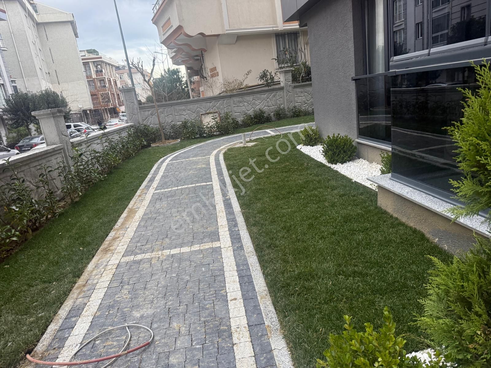 Barış'tan Site İçerisinde Göl Manzaralı Full Ön Cephe Lüks 3+1 - Görsel 7