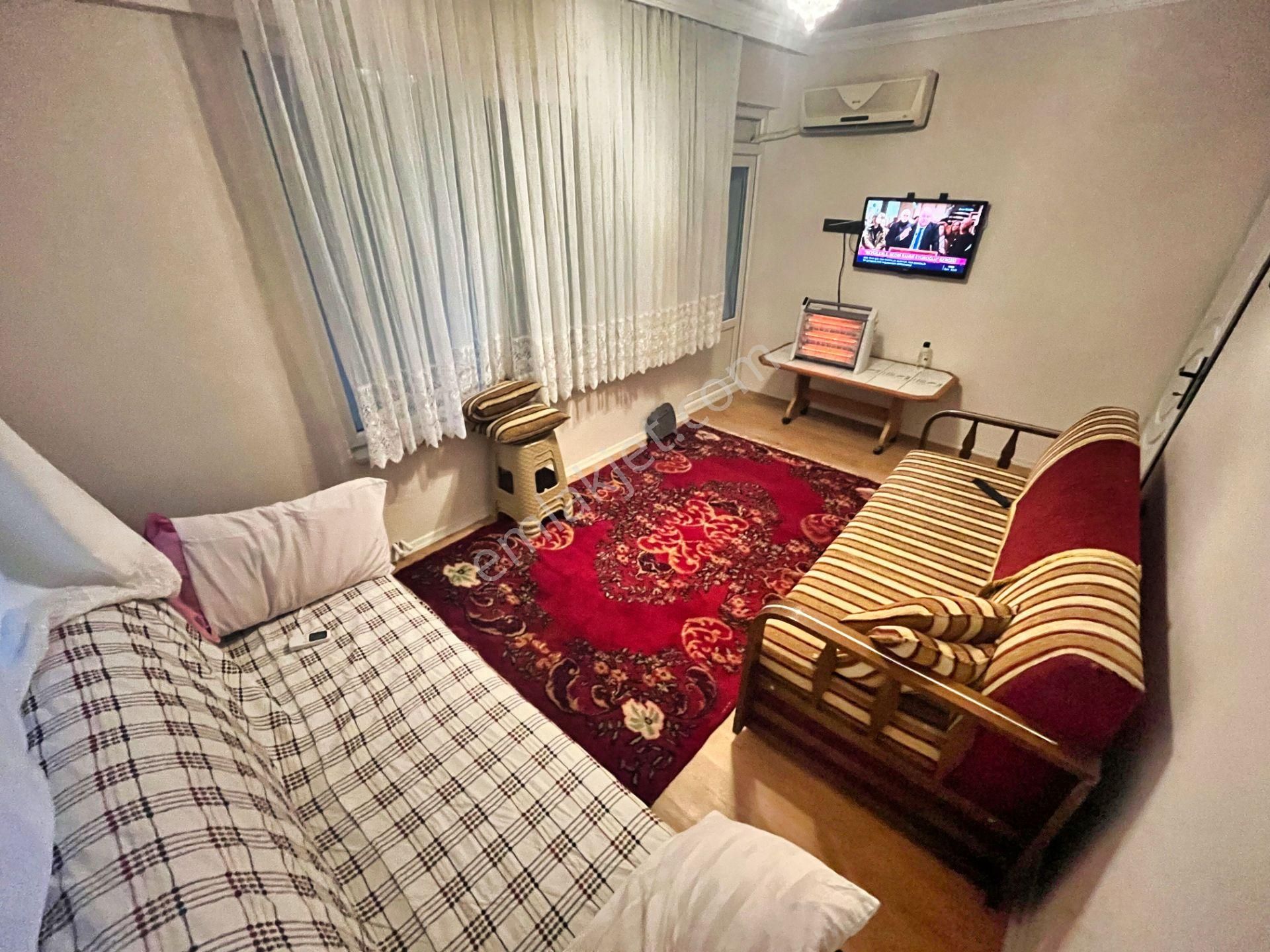 🛑🛑aktif'ten Akçay'da Denize 100 Mt Ayrı Mutfak Rahatlığı İle Geniş Arakat Satılık 2+1 Daire - Görsel 5