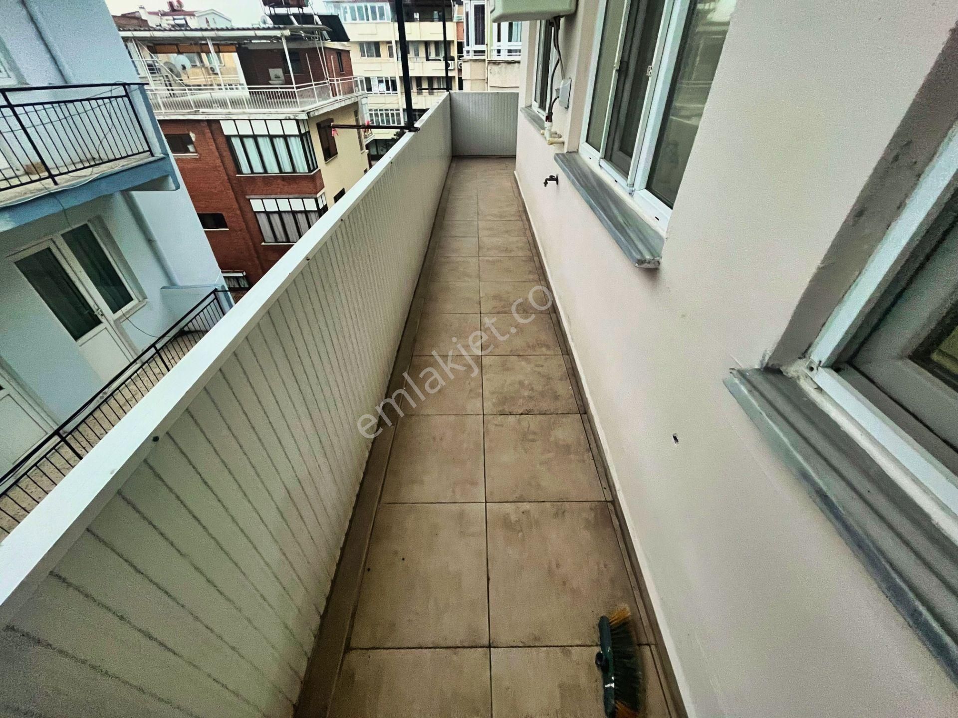 🛑🛑aktif'ten Akçay'da Denize 100 Mt Ayrı Mutfak Rahatlığı İle Geniş Arakat Satılık 2+1 Daire - Görsel 9