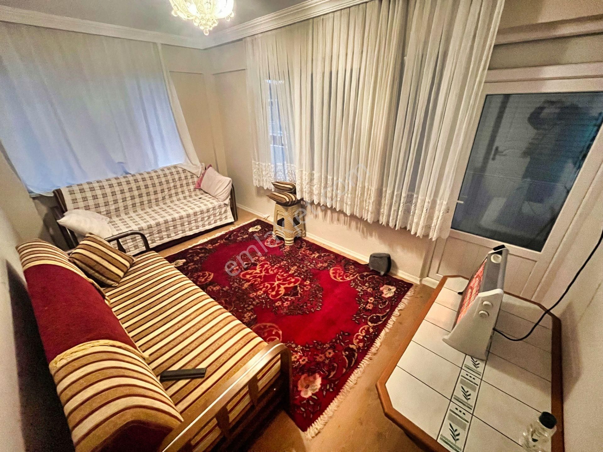 🛑🛑aktif'ten Akçay'da Denize 100 Mt Ayrı Mutfak Rahatlığı İle Geniş Arakat Satılık 2+1 Daire - Görsel 3