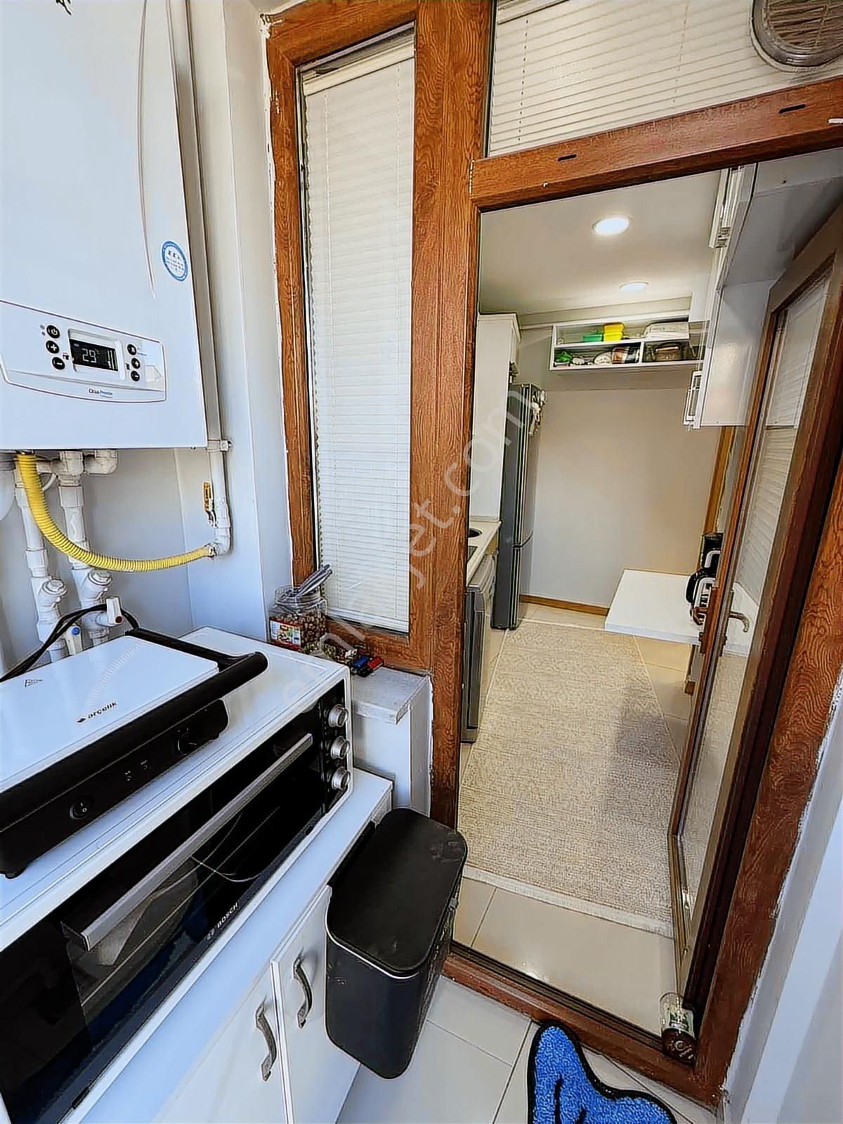 Mahmutbey Caddesine 2. Bina / 2+1 65 M2 / Lüks Ve Kullanışlı - Görsel 29
