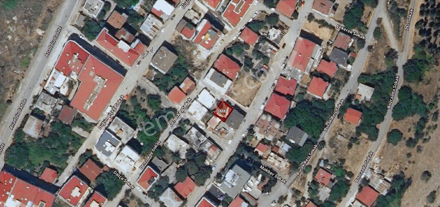 0554 8000 522 Fırsatı Kaçırmayın Tek Tapu Müstakil Arsa - Görsel 12