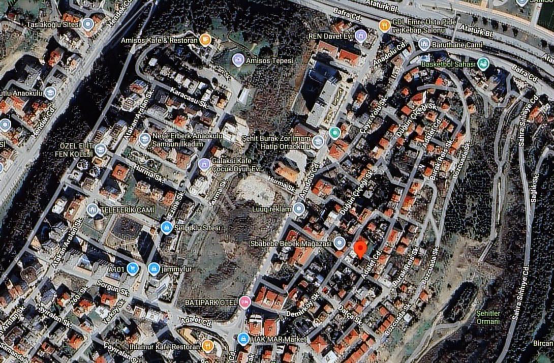 0554 8000 522 Fırsatı Kaçırmayın Tek Tapu Müstakil Arsa - Görsel 7