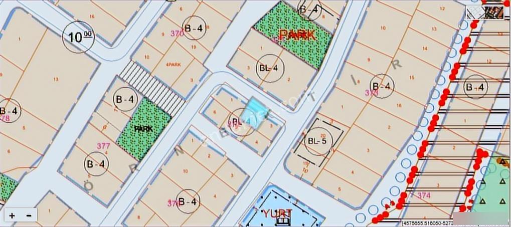 0554 8000 522 Fırsatı Kaçırmayın Tek Tapu Müstakil Arsa - Görsel 2