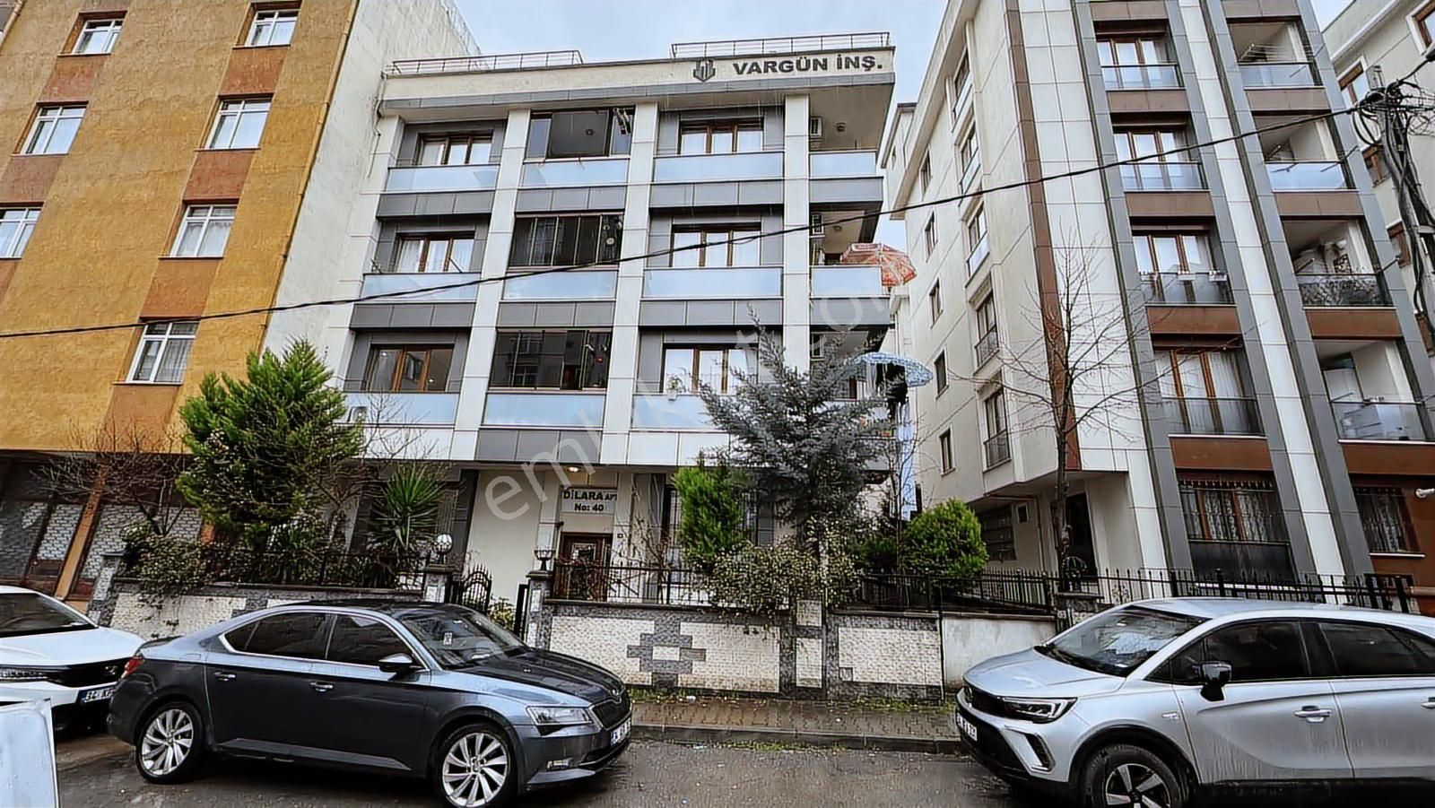 Home Gayrimenkulden | Esentepe 2+1 Masrafsız Satılık Daire