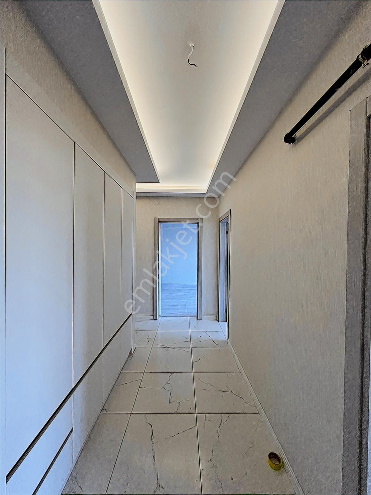 Konya Meram Çaybaşı Uluırmak Mahallesi 124 M2 Net Ebeveyn B