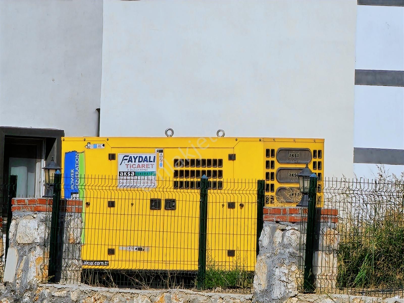 Silifke Yeşilovacık Sıfır Ful Eşyalı Yazlık Veya Yatırımlık 2+1 - Görsel 25