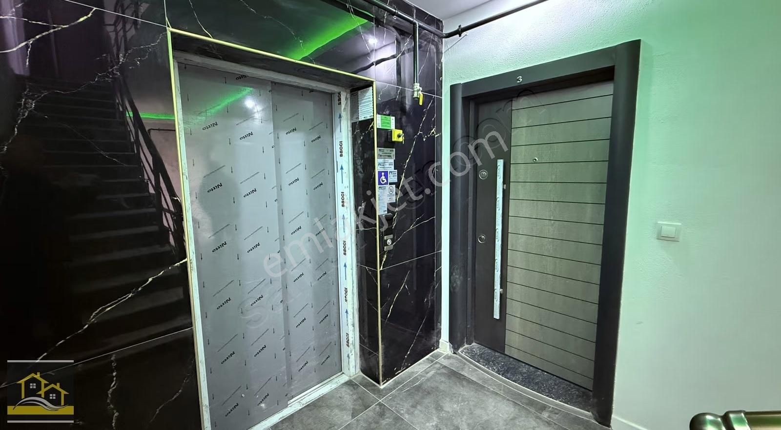 Arif Emlaktan Satılık Eski Kavaklık Yakını 2+1 Muhteşem Daire - Görsel 17