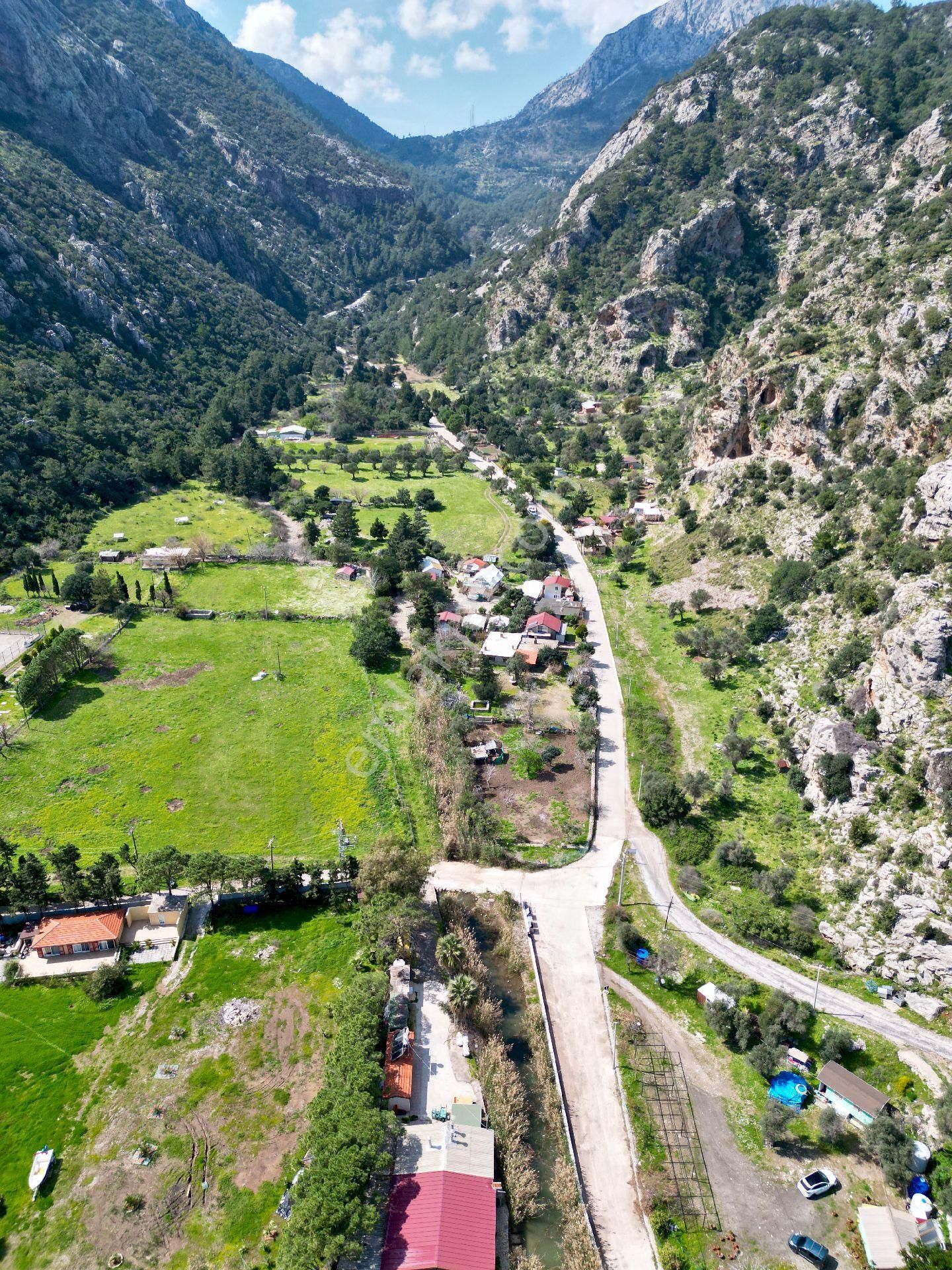 Joker: Çiftlik Koyu Denize 300 Metre Yakınlıkta Satılık Tarla - Görsel 3