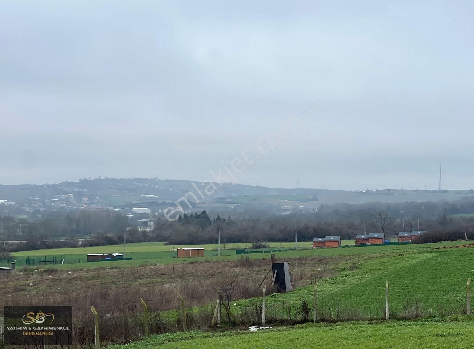 Çanakçada Yapılaşmaların İçerisinde 206 M² Arsa - Görsel 23