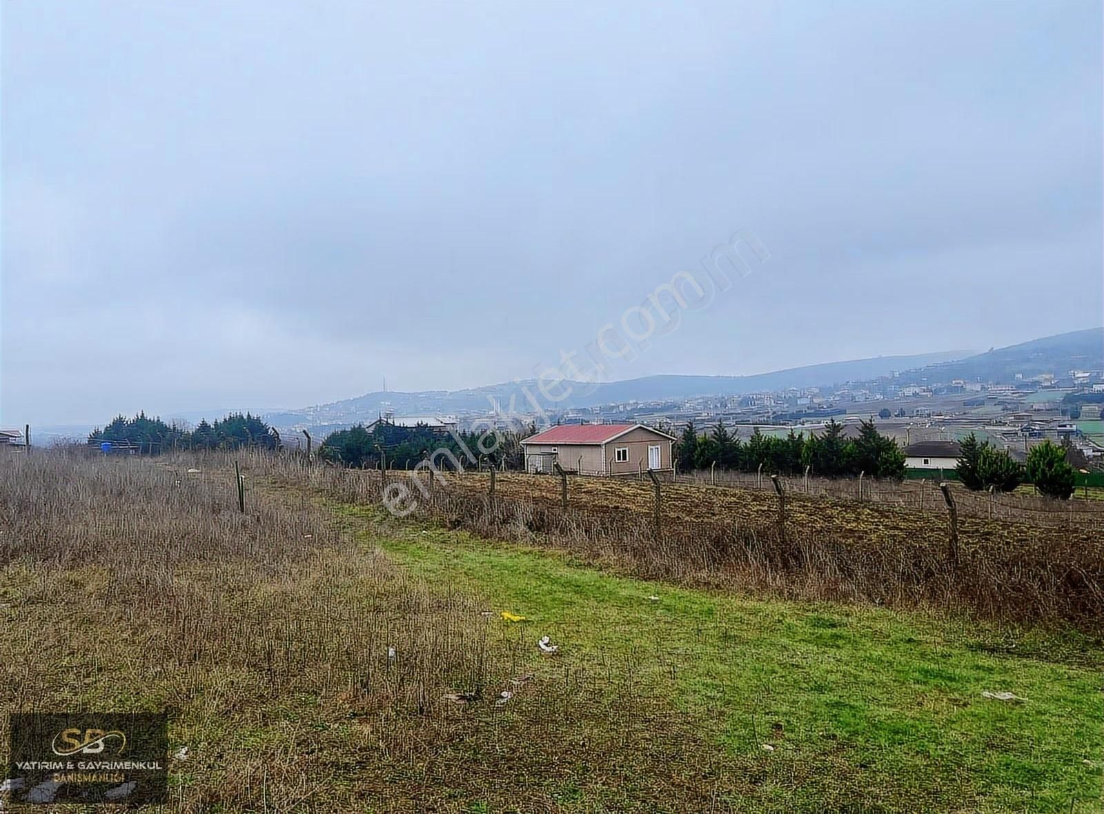 Çanakçada Yapılaşmaların İçerisinde 206 M² Arsa - Görsel 21