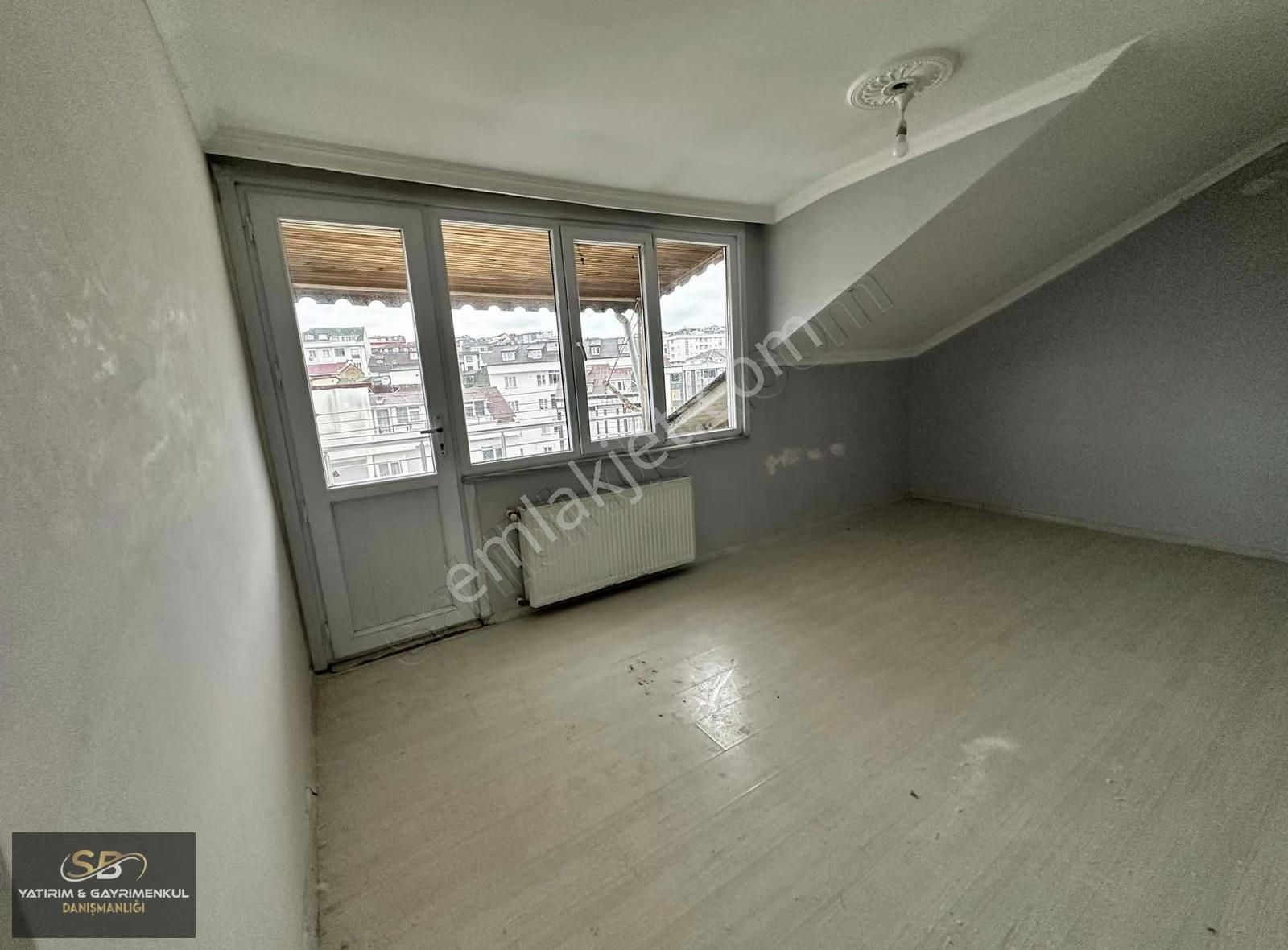 Anadolu Mahallesinde Kiralık Çatı Katı