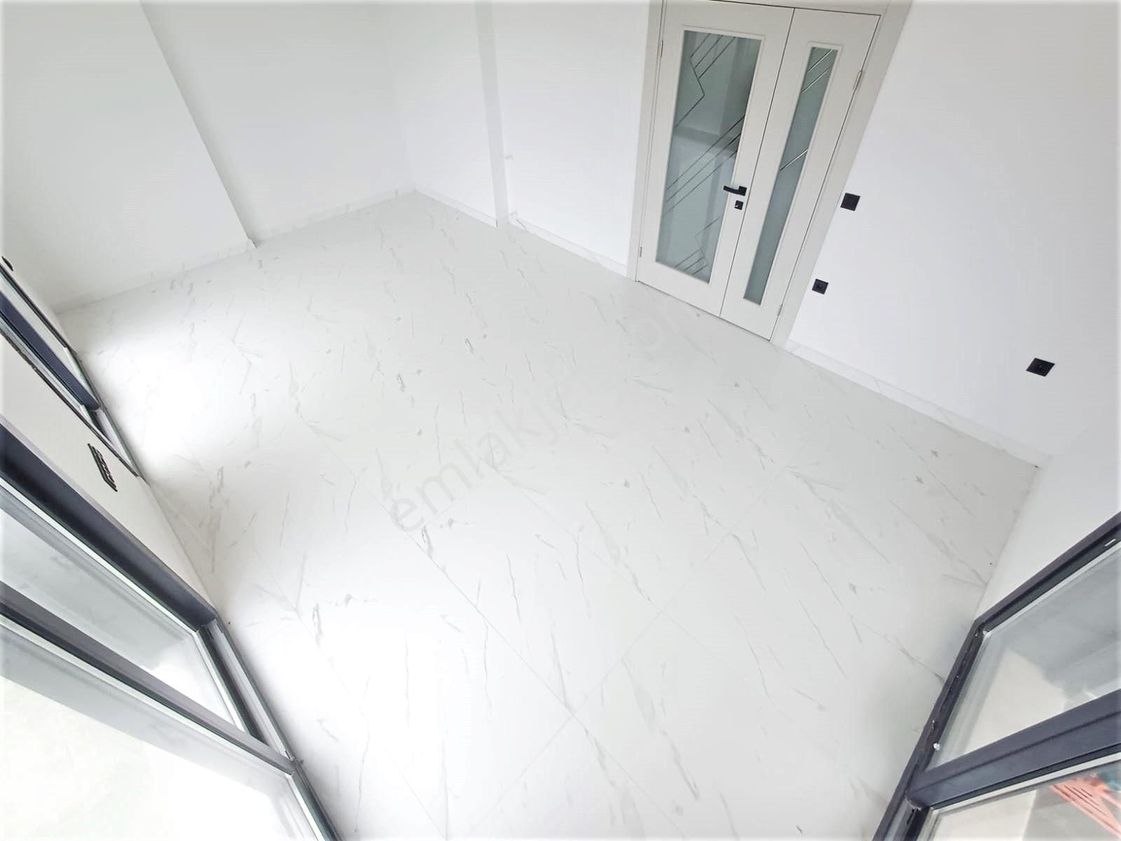 💦burhaniye Pelitköy'de💦aygül'den 💦denize Sıfır Nezih Site İçi Tam Bağımsız Lüks 3+1 Satılık Villa - Görsel 11
