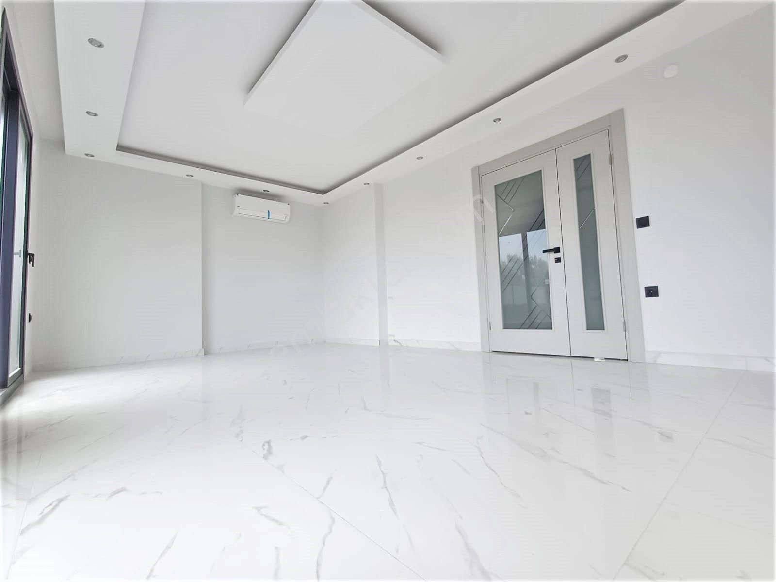 💦burhaniye Pelitköy'de💦aygül'den 💦denize Sıfır Nezih Site İçi Tam Bağımsız Lüks 3+1 Satılık Villa - Görsel 8