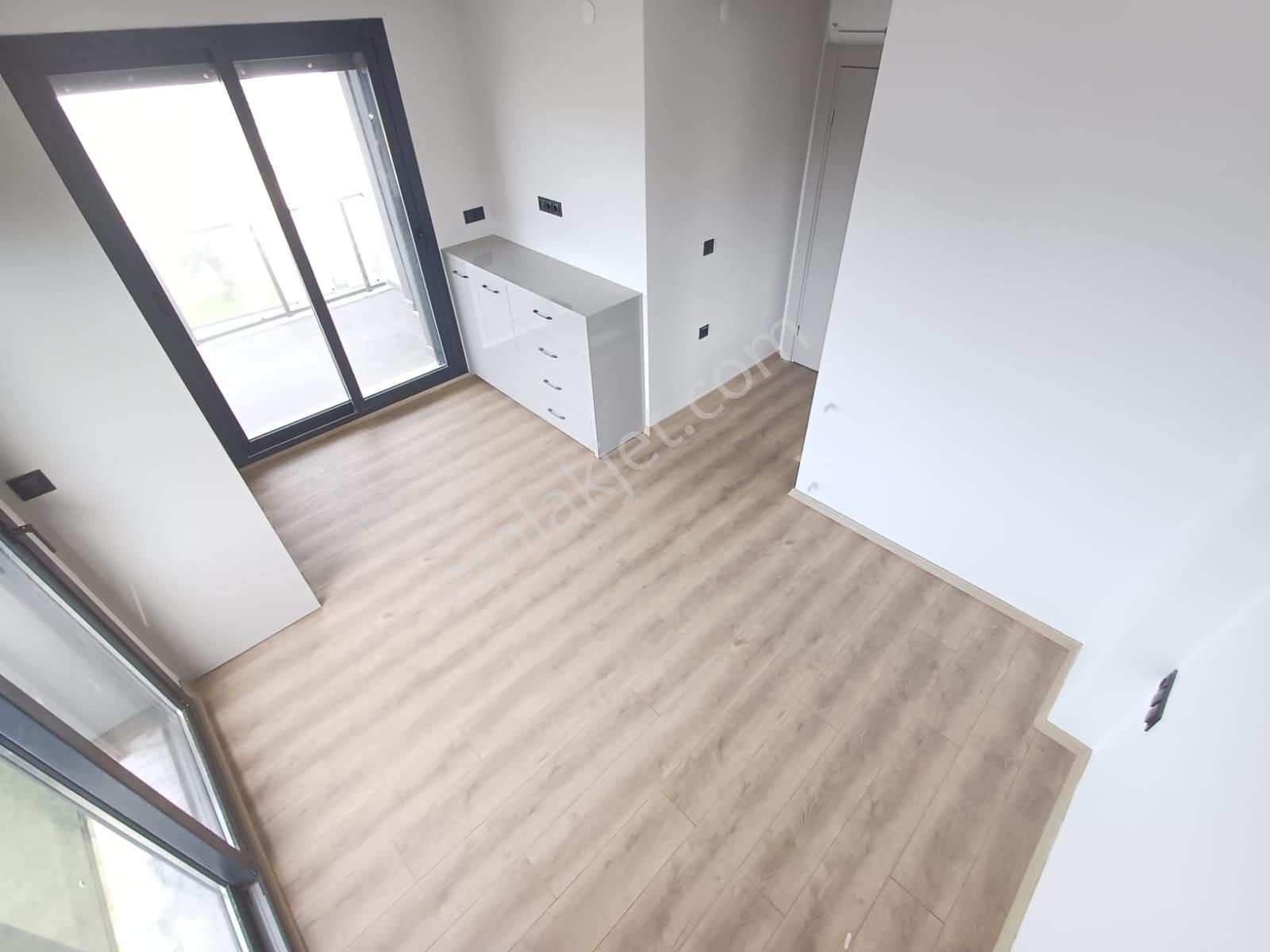 💦burhaniye Pelitköy'de💦aygül'den 💦denize Sıfır Nezih Site İçi Tam Bağımsız Lüks 3+1 Satılık Villa - Görsel 21
