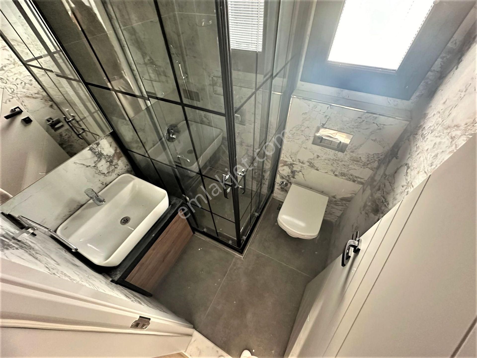 💦burhaniye Pelitköy'de💦aygül'den 💦denize Sıfır Nezih Site İçi Tam Bağımsız Lüks 3+1 Satılık Villa - Görsel 25