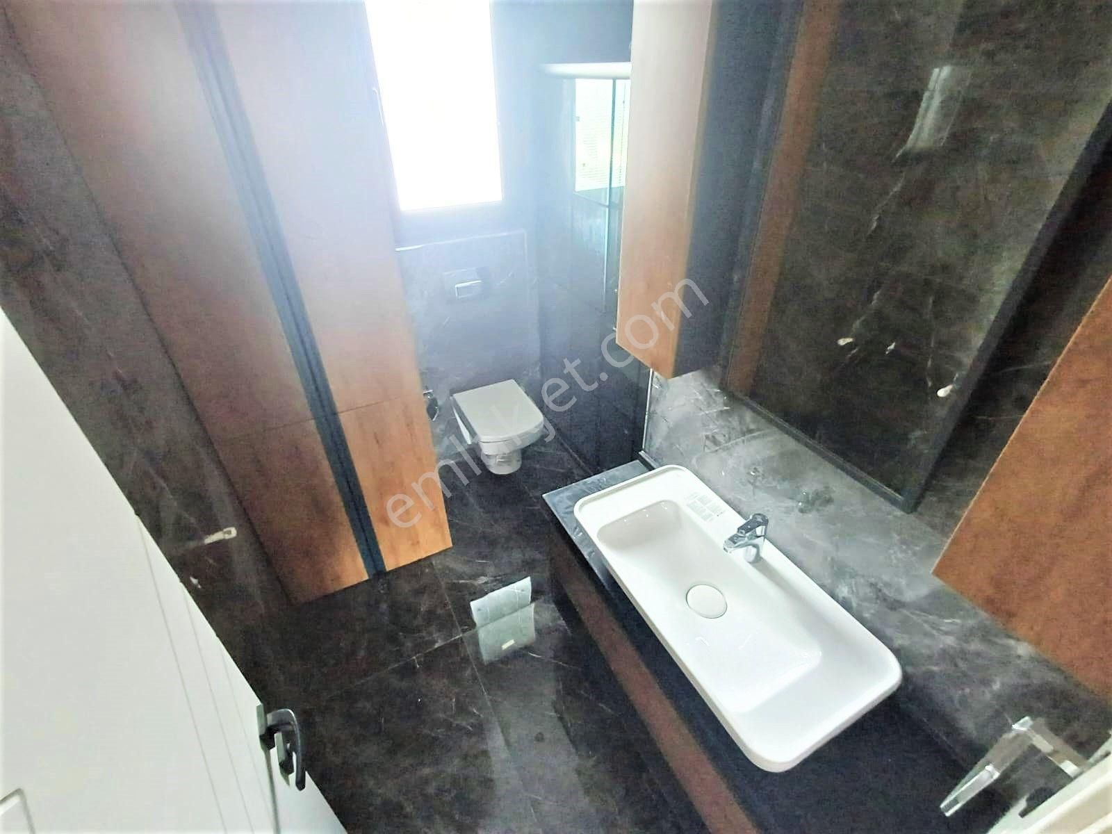 💦burhaniye Pelitköy'de💦aygül'den 💦denize Sıfır Nezih Site İçi Tam Bağımsız Lüks 3+1 Satılık Villa - Görsel 24