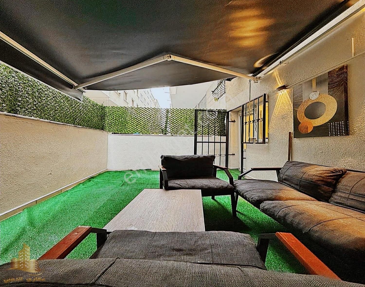 Bahçeşehire Komşu Lokasyonda Lüks Tasarımlı 2+1 Bahçeli Daire - Görsel 21