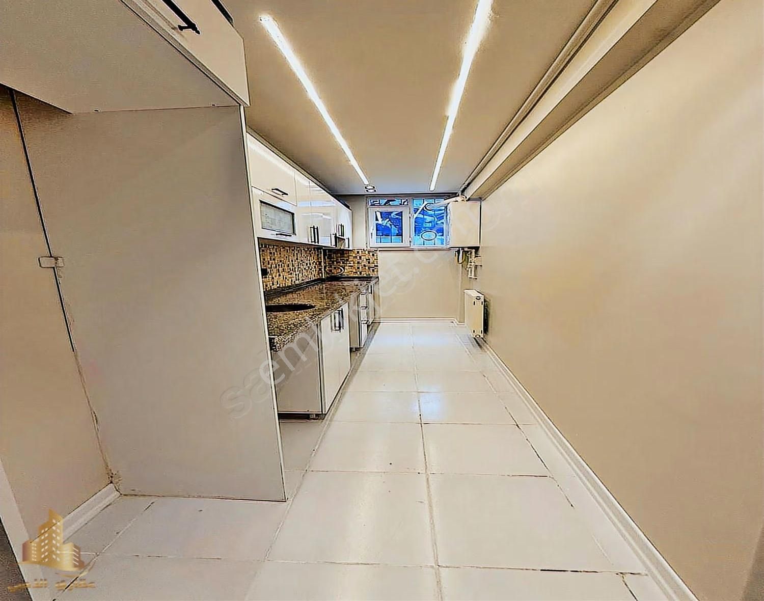 Bahçeşehire Komşu Lokasyonda Lüks Tasarımlı 2+1 Bahçeli Daire - Görsel 16