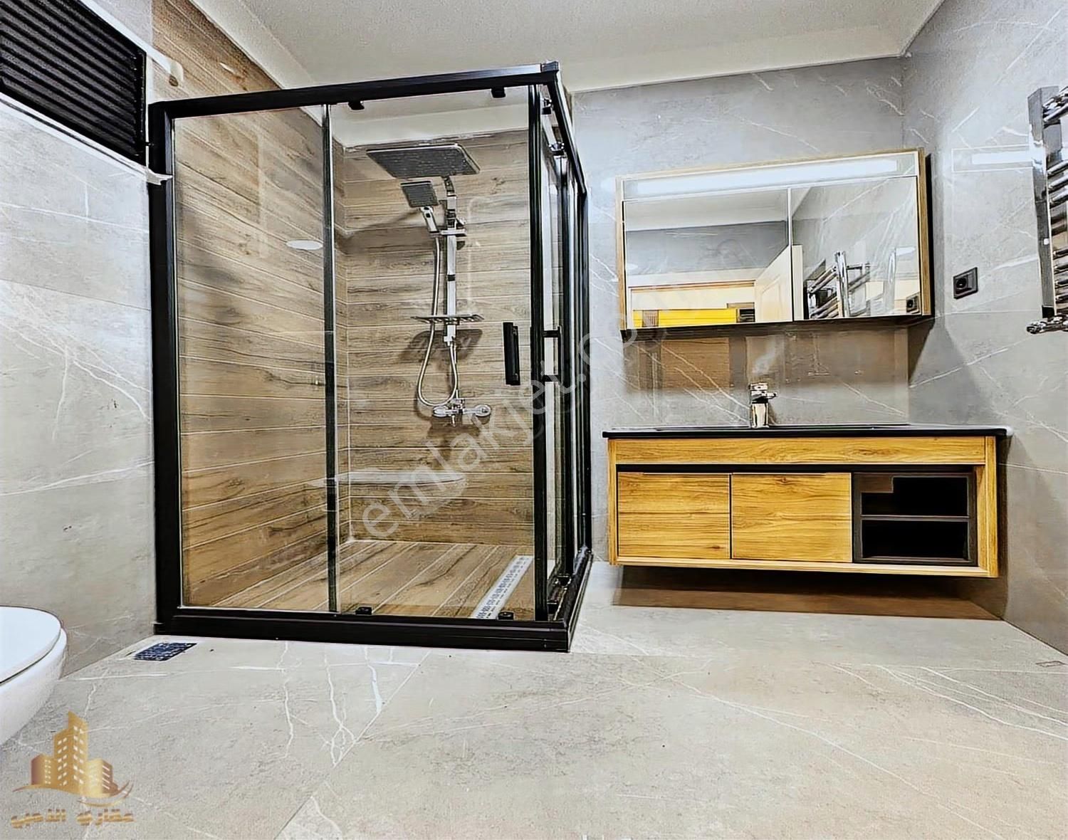 Bahçeşehire Komşu Tek Daire Üzeri Balkonlu Yüksek Giriş 2+1 - Görsel 19