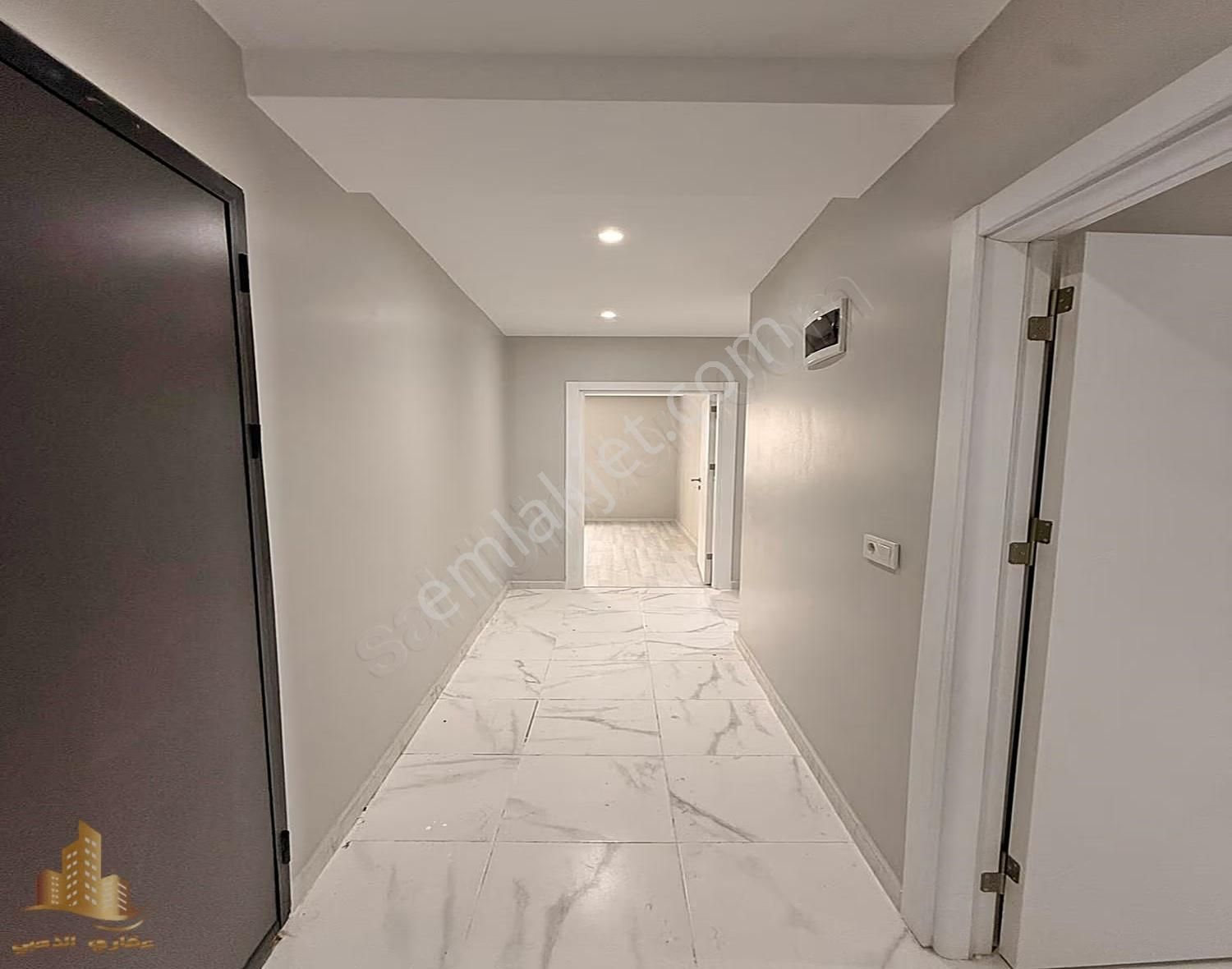 Bahçeşehir Lokasyonunda Lüks Tasarımlı 2+1 Balkonlu Yüksek Giriş - Görsel 5