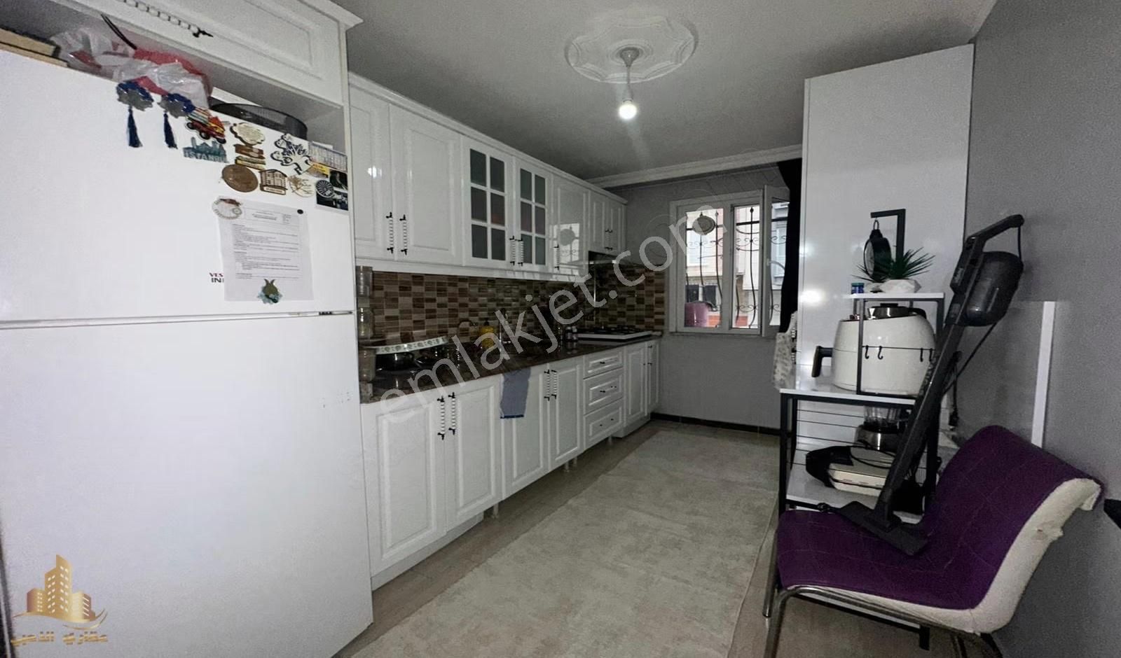 Bahçeşehir Lokasyonunda Lüks Tasarımlı 2+1 Yüksek Giriş Daire - Görsel 2