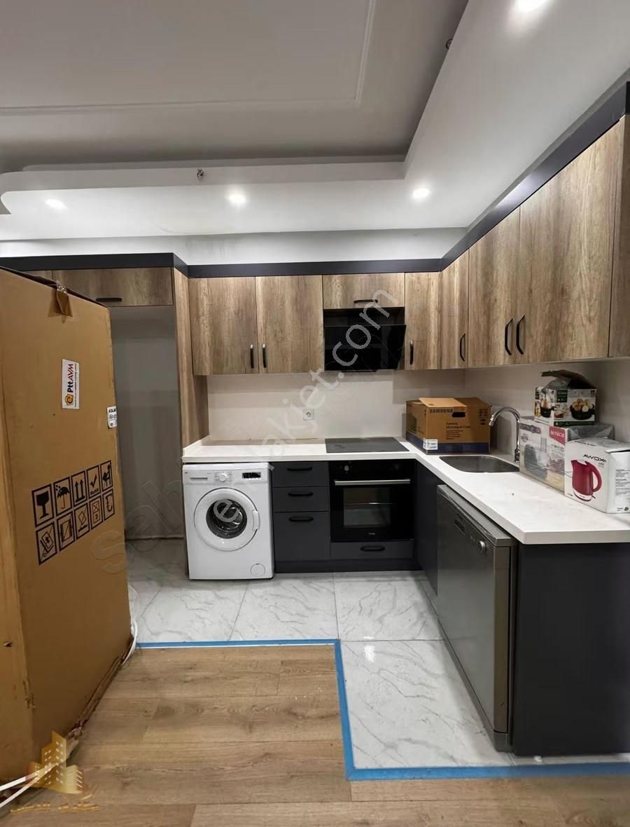 Olcay Point Sitesinde 1+1 Eşyalı Balkonlu Site İçi Kiralık Daire - Görsel 3