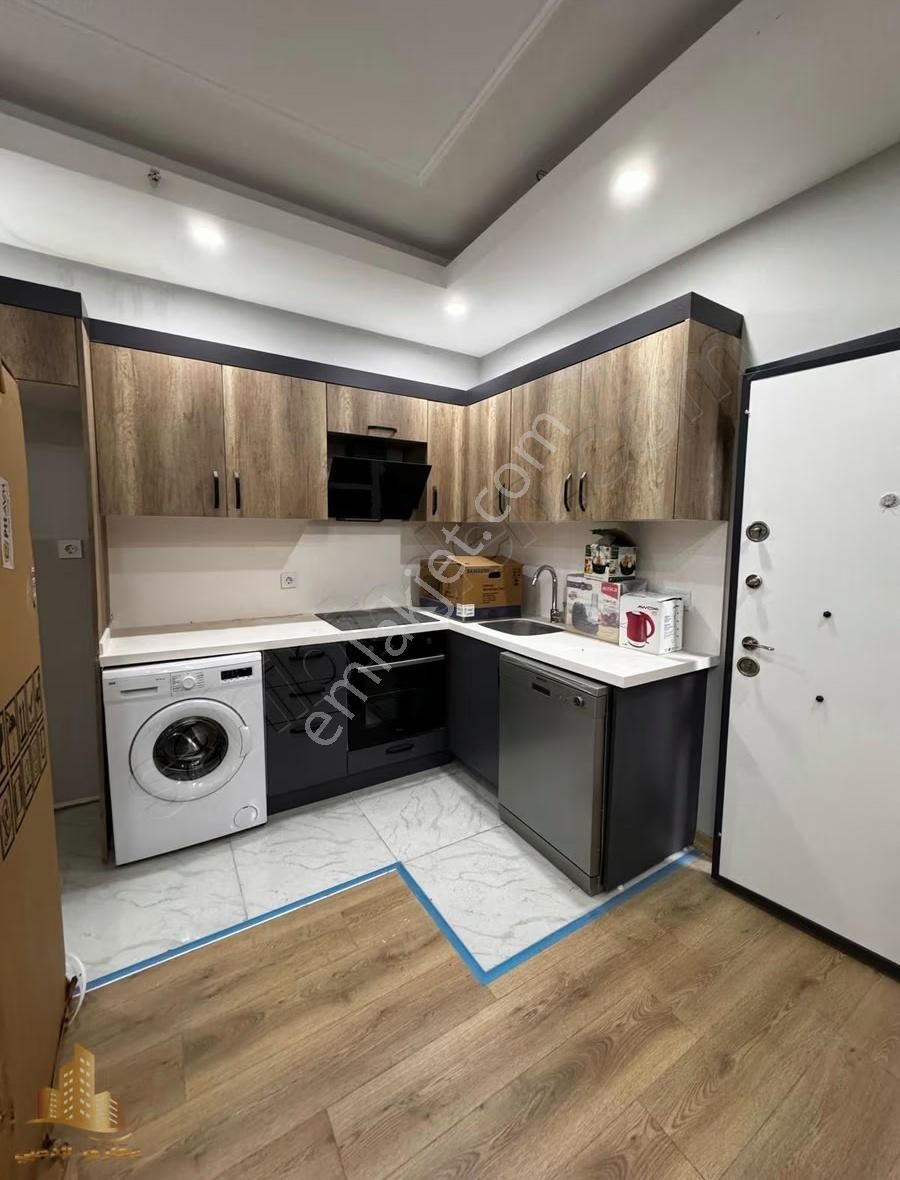 Olcay Point Sitesinde 1+1 Eşyalı Balkonlu Site İçi Kiralık Daire - Görsel 11