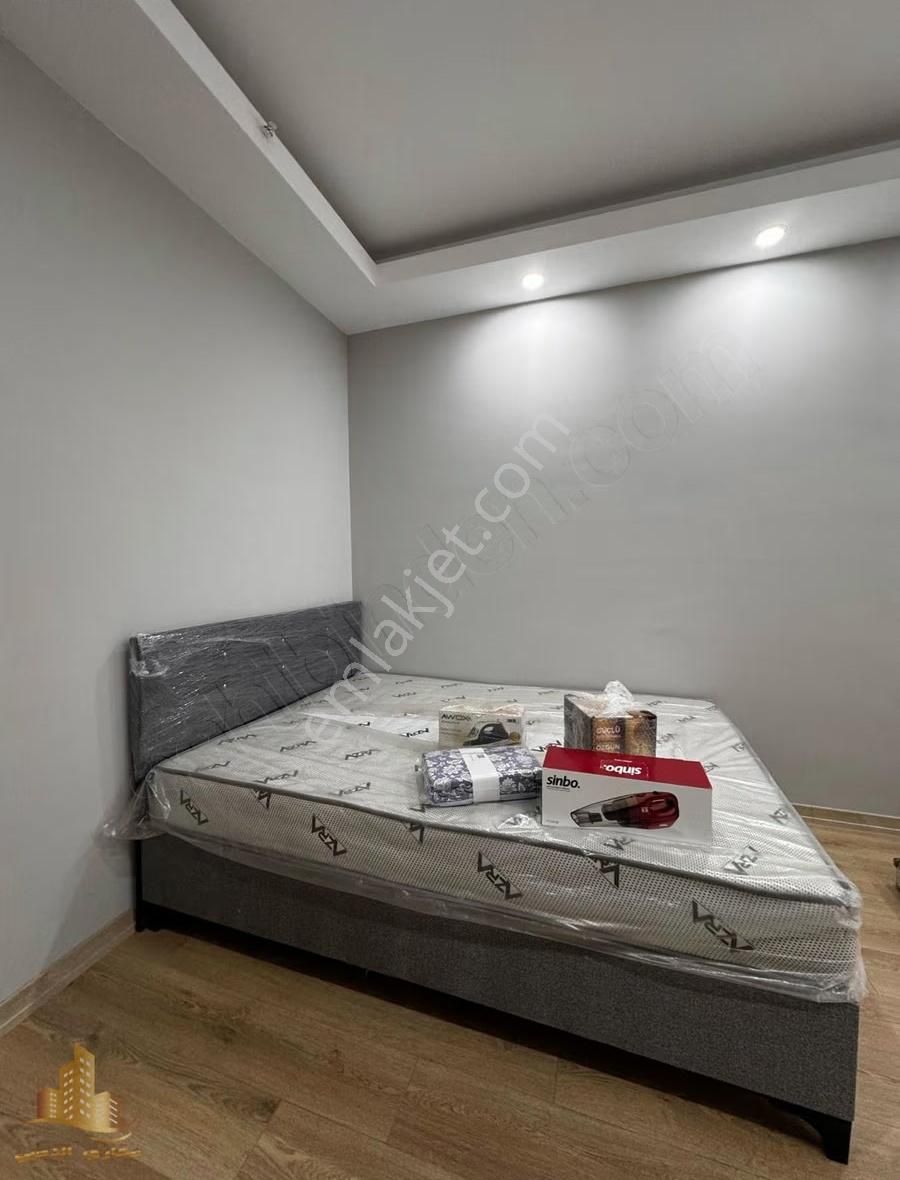 Olcay Point Sitesinde 1+1 Eşyalı Balkonlu Site İçi Kiralık Daire - Görsel 9