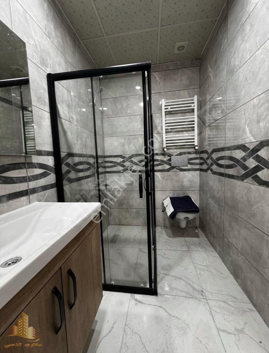 Olcay Point Sitesinde 1+1 Eşyalı Balkonlu Site İçi Kiralık Daire - Görsel 2