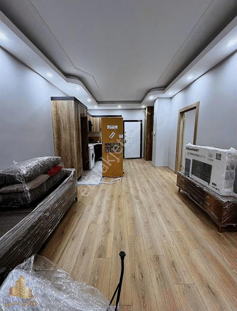 Olcay Point Sitesinde 1+1 Eşyalı Balkonlu Site İçi Kiralık Daire - Görsel 6