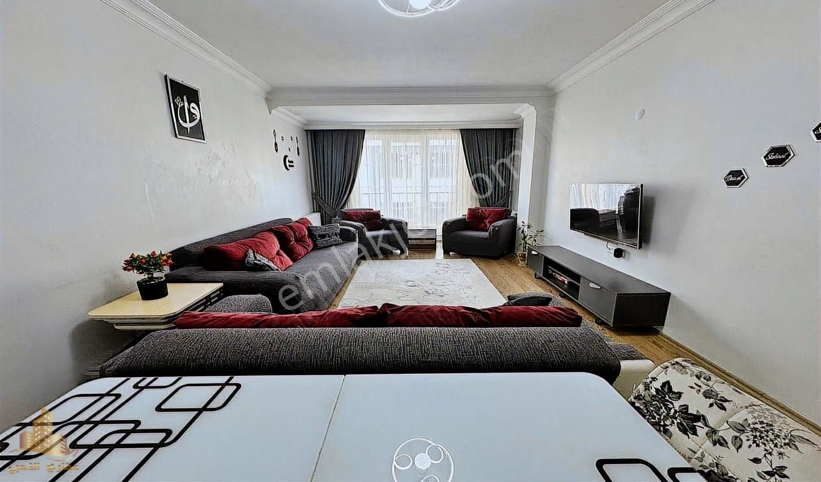 ⫷ Gold Emlak ⫸ Orhangazi Mahallesinde Lüks Tasarımlı Satılık 2+1