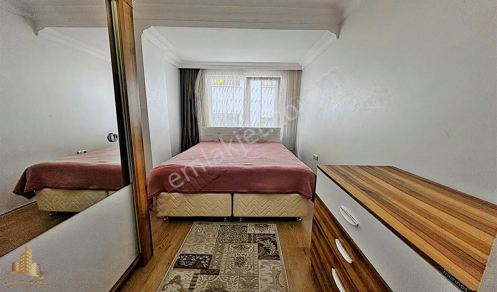 Bahçeşehire Komşu Lokasyonda Lüks Tasarımlı 2+1 Satılık Daire - Görsel 4