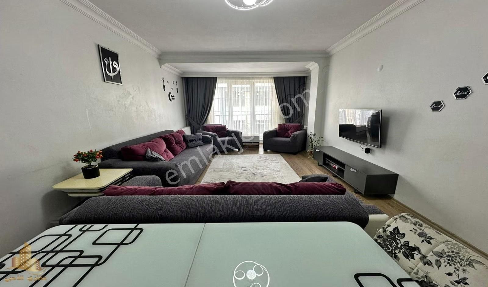 Bahçeşehire Komşu Lokasyonda Lüks Tasarımlı 2+1 Satılık Daire - Görsel 10