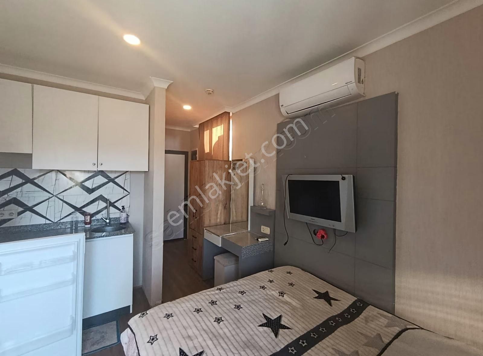 Sidede Kiralik Studyo Daire - Görsel 4